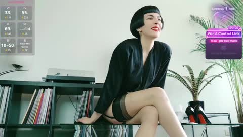 Satori Rose online show from 01/28/25, 09:29