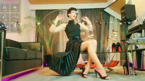 Satori Rose online show from 05/13/26, 12:19