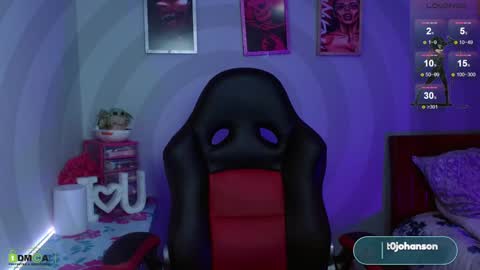 Snapshot of miss_scarllet chatting on 01/31/25, 01:34    100 thumbs up online show from 01/31/25, 01:34