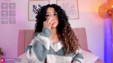 Amy Olivera online show from 02/18/25, 11:55