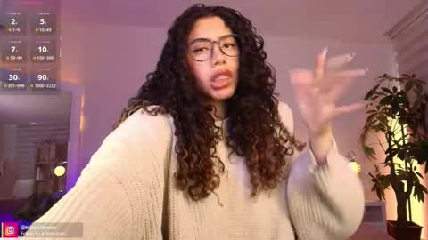 Amy Olivera online show from 10/27/25, 01:37