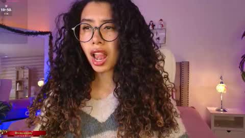 Amy Olivera online show from 12/05/25, 01:09