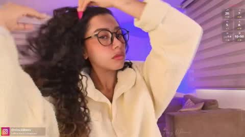 Snapshot of miss_sidney chatting on 04/23/26, 12:51 Amy Olivera online show from 04/23/26, 12:51