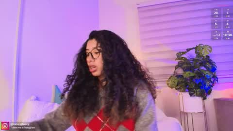 Snapshot of miss_sidney chatting on 04/24/26, 12:51 Amy Olivera online show from 04/24/26, 12:51