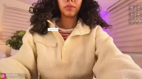 Snapshot of miss_sidney chatting on 04/28/26, 12:43 Amy Olivera online show from 04/28/26, 12:43