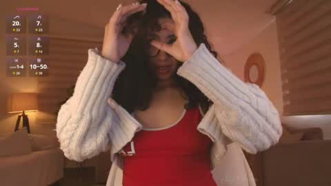 Snapshot of miss_sidney chatting on 05/20/26, 01:06 Amy Olivera online show from 05/20/26, 01:06