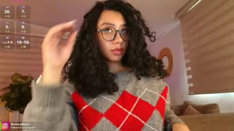 Snapshot of miss_sidney chatting on 06/01/26, 12:51 Amy Olivera online show from 06/01/26, 12:51