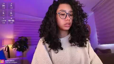 Snapshot of miss_sidney chatting on 07/06/26, 12:46 Amy Olivera online show from 07/06/26, 12:46
