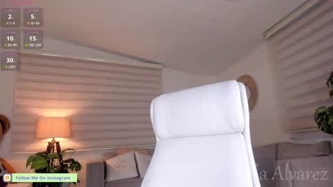 Snapshot of miss_soffy chatting on 02/04/25, 11:38 Sofia Alvarez online show from 02/04/25, 11:38