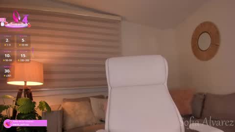Snapshot of miss_soffy chatting on 02/22/25, 11:35 Sofia Alvarez online show from 02/22/25, 11:35