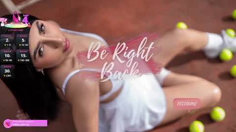 Snapshot of miss_soffy chatting on 02/24/25, 11:43 Sofia Alvarez online show from 02/24/25, 11:43