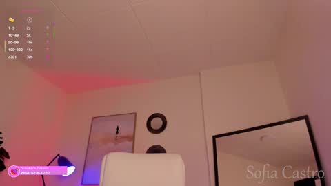 Sofia Castro online show from 02/27/25, 01:38
