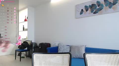 Snapshot of miss_sweetbb chatting on 02/21/25, 03:01 Bella online show from 02/21/25, 03:01