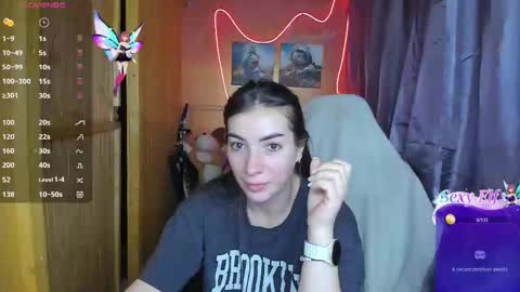 Snapshot of miss_tasy chatting on 02/22/25, 04:29 Melanie January 15th is my birthday there will be an interesting show online show from 02/22/25, 04:29