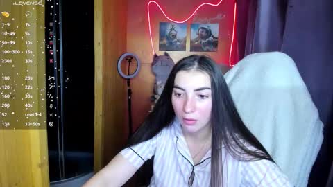 Snapshot of miss_tasy chatting on 10/11/25, 08:57 Melanie January 15th is my birthday there will be an interesting show online show from 10/11/25, 08:57