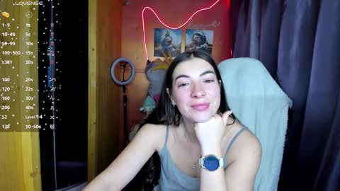 Snapshot of miss_tasy chatting on 03/07/26, 02:52 Melanie January 15th is my birthday there will be an interesting show online show from 03/07/26, 02:52