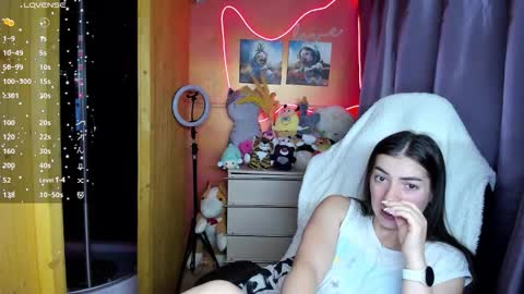 Snapshot of miss_tasy chatting on 03/09/26, 03:54 Melanie January 15th is my birthday there will be an interesting show online show from 03/09/26, 03:54