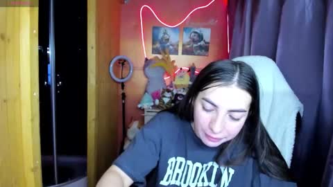 Snapshot of miss_tasy chatting on 03/11/26, 02:06 Melanie January 15th is my birthday there will be an interesting show online show from 03/11/26, 02:06