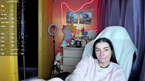 Snapshot of miss_tasy chatting on 03/12/26, 03:29 Melanie January 15th is my birthday there will be an interesting show online show from 03/12/26, 03:29