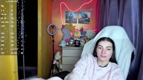 Snapshot of miss_tasy chatting on 03/13/26, 06:09 Melanie January 15th is my birthday there will be an interesting show online show from 03/13/26, 06:09