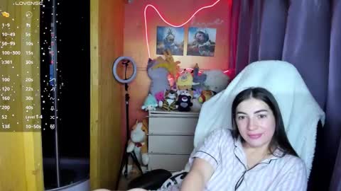 Snapshot of miss_tasy chatting on 03/15/26, 04:02 Melanie January 15th is my birthday there will be an interesting show online show from 03/15/26, 04:02