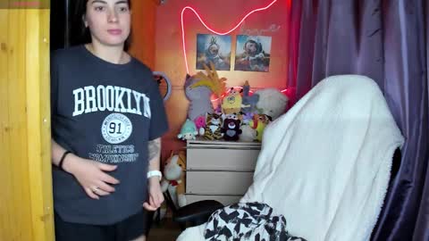 Snapshot of miss_tasy chatting on 03/16/26, 11:47 Melanie January 15th is my birthday there will be an interesting show online show from 03/16/26, 11:47