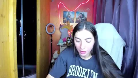 Snapshot of miss_tasy chatting on 03/18/26, 04:59 Melanie January 15th is my birthday there will be an interesting show online show from 03/18/26, 04:59