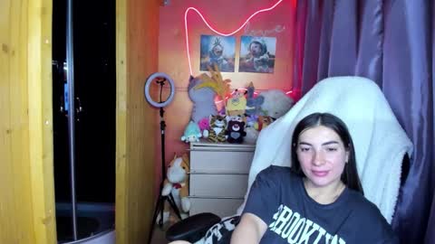 Snapshot of miss_tasy chatting on 03/18/26, 05:16 Melanie January 15th is my birthday there will be an interesting show online show from 03/18/26, 05:16