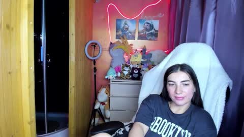 Snapshot of miss_tasy chatting on 03/19/26, 05:28 Melanie January 15th is my birthday there will be an interesting show online show from 03/19/26, 05:28