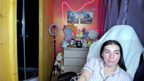 Snapshot of miss_tasy chatting on 03/23/26, 05:39 Melanie January 15th is my birthday there will be an interesting show online show from 03/23/26, 05:39