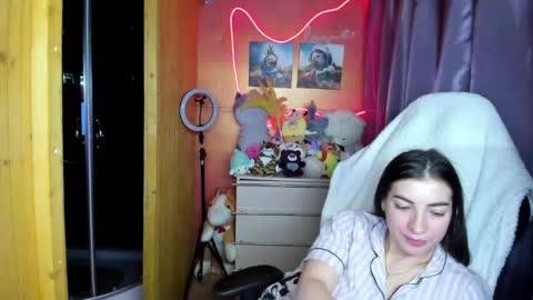 Snapshot of miss_tasy chatting on 03/24/26, 11:26 Melanie January 15th is my birthday there will be an interesting show online show from 03/24/26, 11:26