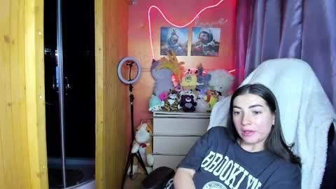 Snapshot of miss_tasy chatting on 03/27/26, 04:40 Melanie January 15th is my birthday there will be an interesting show online show from 03/27/26, 04:40