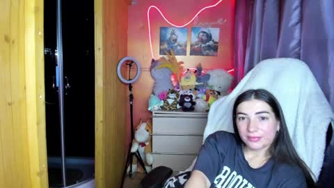 Snapshot of miss_tasy chatting on 03/28/26, 08:47 Melanie January 15th is my birthday there will be an interesting show online show from 03/28/26, 08:47