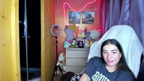 Snapshot of miss_tasy chatting on 03/30/26, 03:46 Melanie January 15th is my birthday there will be an interesting show online show from 03/30/26, 03:46