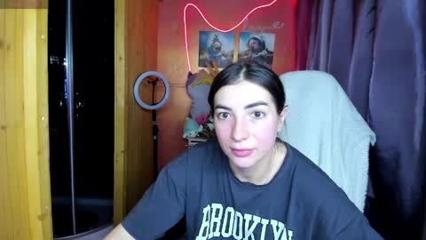 Snapshot of miss_tasy chatting on 04/03/26, 05:38 Melanie January 15th is my birthday there will be an interesting show online show from 04/03/26, 05:38