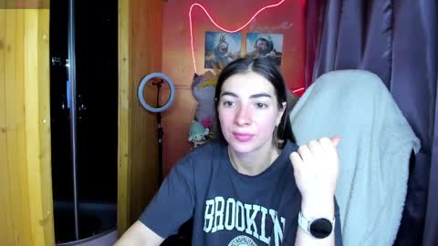 Snapshot of miss_tasy chatting on 04/04/26, 05:06 Melanie January 15th is my birthday there will be an interesting show online show from 04/04/26, 05:06