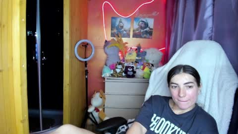 Snapshot of miss_tasy chatting on 04/06/26, 11:44 Melanie January 15th is my birthday there will be an interesting show online show from 04/06/26, 11:44