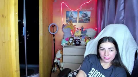 Snapshot of miss_tasy chatting on 04/12/26, 10:20 Melanie January 15th is my birthday there will be an interesting show online show from 04/12/26, 10:20