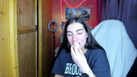 Snapshot of miss_tasy chatting on 04/13/26, 05:46 Melanie January 15th is my birthday there will be an interesting show online show from 04/13/26, 05:46