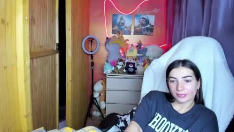 Snapshot of miss_tasy chatting on 04/13/26, 06:24 Melanie January 15th is my birthday there will be an interesting show online show from 04/13/26, 06:24