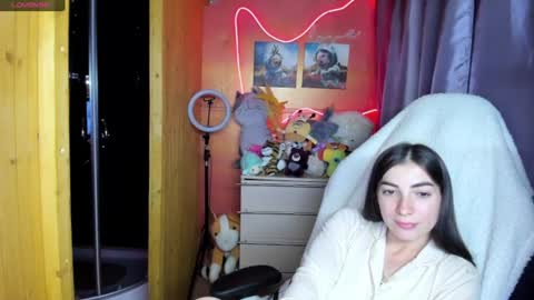 Snapshot of miss_tasy chatting on 06/14/26, 03:03 Melanie January 15th is my birthday there will be an interesting show online show from 06/14/26, 03:03