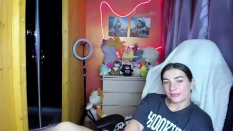 Snapshot of miss_tasy chatting on 06/19/26, 12:09 Melanie January 15th is my birthday there will be an interesting show online show from 06/19/26, 12:09