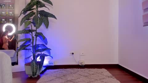 Snapshot of miss_toronto chatting on 12/18/24, 03:22 Adara Lpez online show from 12/18/24, 03:22