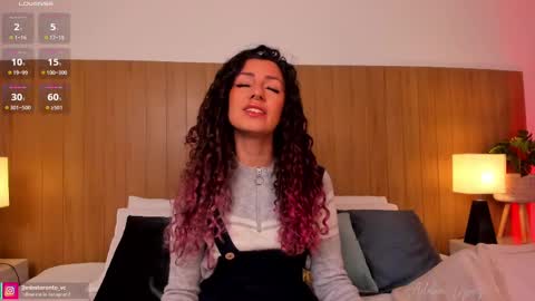 Snapshot of miss_toronto chatting on 02/12/25, 12:01 Adara Lpez online show from 02/12/25, 12:01