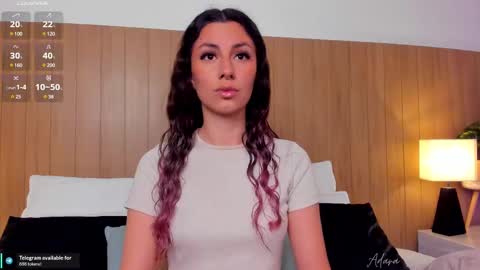 Snapshot of miss_toronto chatting on 02/24/25, 12:26 Adara Lpez online show from 02/24/25, 12:26