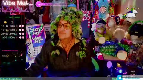 Tulsa Mae aka Mz. Pahkah online show from 01/24/25, 01:24