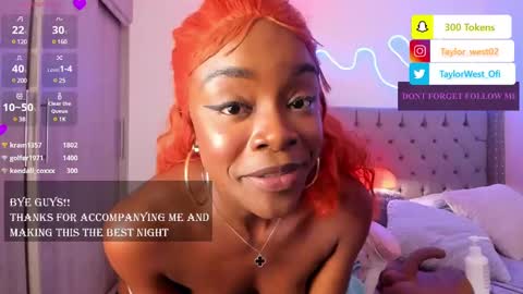 Snapshot of miss_west chatting on 03/06/25, 12:09 Tay Tay Independent Model   online show from 03/06/25, 12:09