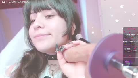 Snapshot of miss_yasmin chatting on 09/16/25, 03:35 CALL ME CAMILANO BBLOVE ETC C A M I L A         online show from 09/16/25, 03:35