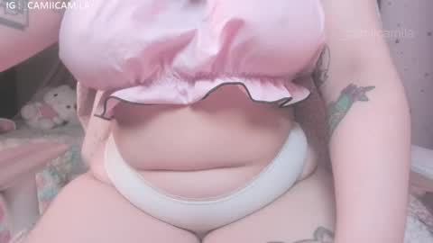 Snapshot of miss_yasmin chatting on 09/28/25, 01:22 CALL ME CAMILANO BBLOVE ETC C A M I L A         online show from 09/28/25, 01:22