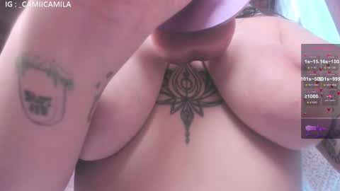 Snapshot of miss_yasmin chatting on 10/09/25, 03:10 CALL ME CAMILANO BBLOVE ETC C A M I L A         online show from 10/09/25, 03:10